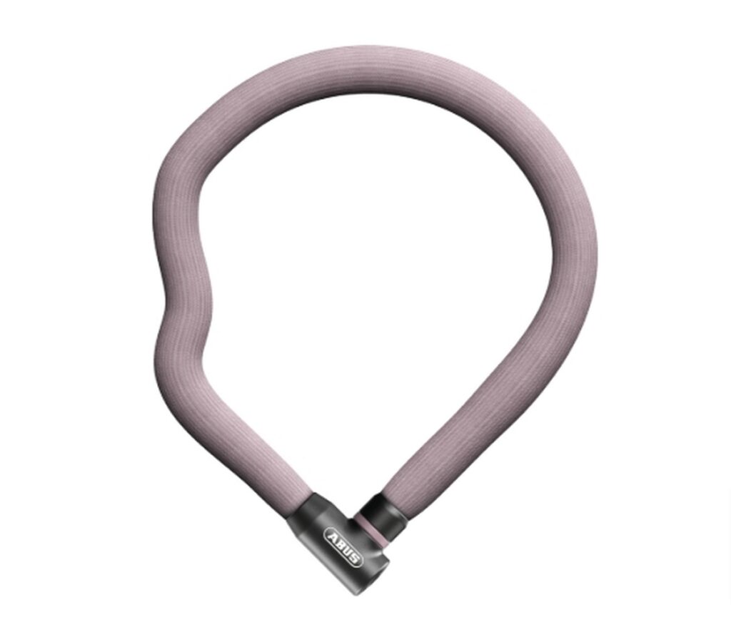 Abus – Goose Lock – 4204K/110 - Rosemauve