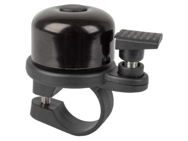 AirBell - Ringeklokke - AirTag - Sort