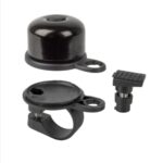 AirBell – Ringeklokke – AirTag – Sort