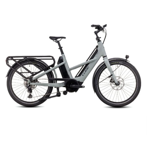 Cube - Longtail - Sport Hybrid 725 - Swampgrey´n´reflex