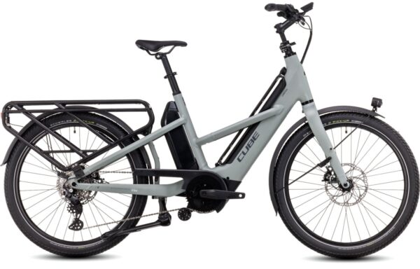 Cube - Longtail - Sport Hybrid 725 - Swampgrey´n´reflex