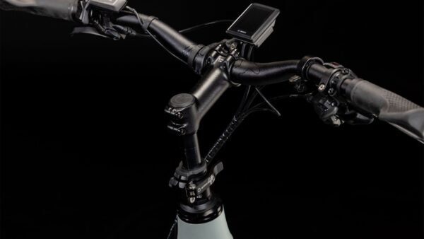 Cube - Longtail - Sport Hybrid 725 - Swampgrey´n´reflex