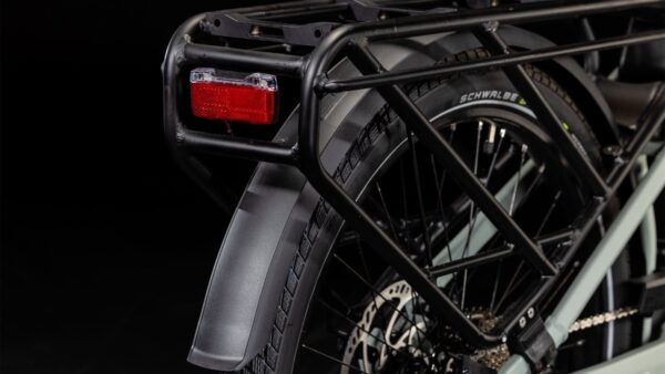Cube - Longtail - Sport Hybrid 725 - Swampgrey´n´reflex