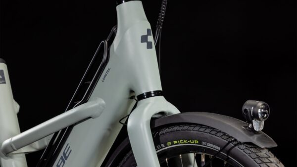 Cube - Longtail - Sport Hybrid 725 - Swampgrey´n´reflex