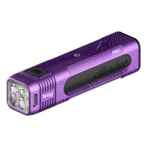 Knog - Blinder 900 - Limited Edition - Purple Anodized