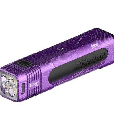 Knog - Blinder 900 - Limited Edition - Purple Anodized