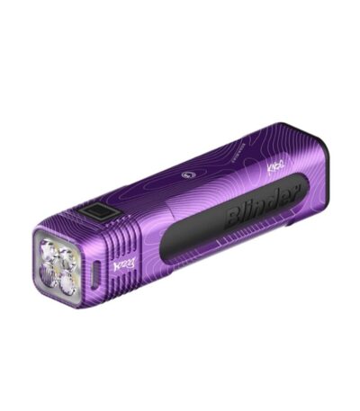 Knog - Blinder 900 - Limited Edition - Purple Anodized
