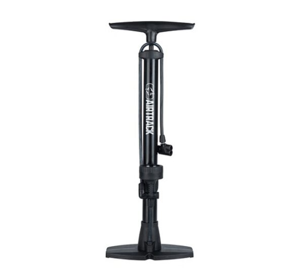 OXC - Airtrack Lite - Fodpumpe - M/Manometer - Sort