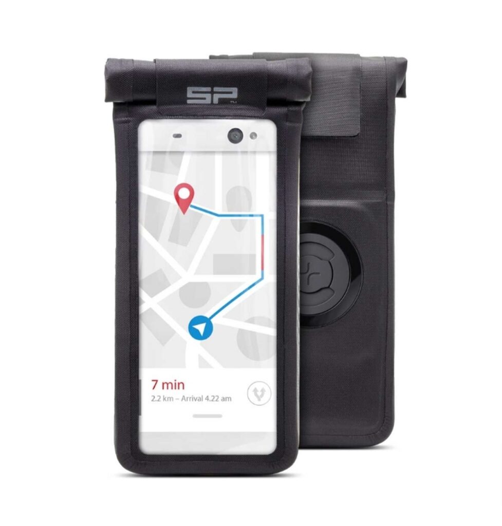 SP CONNECT - Smartphone - Cover - Universal - XL - Sort