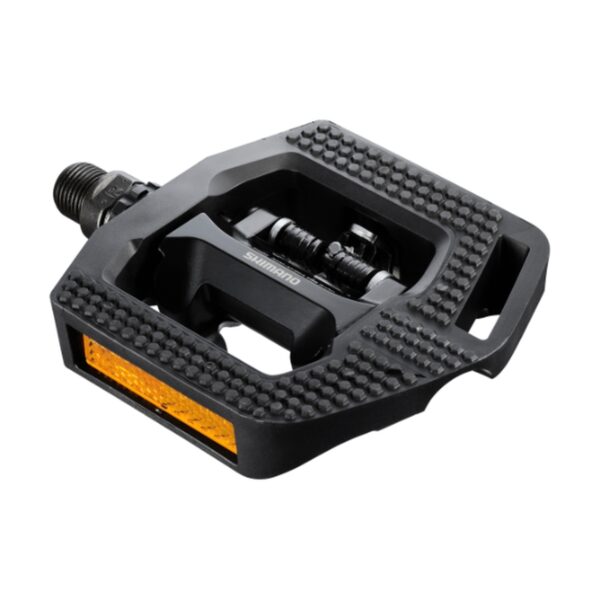 Shimano - Pedal - SPD - PD-T421 - Enkeltsidet - Sort