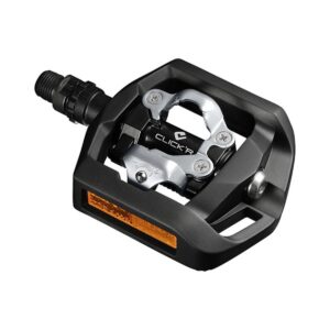 Shimano - Pedal - SPD - PD-T421 - Enkeltsidet - Sort