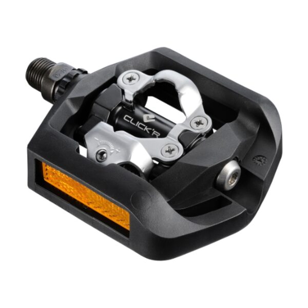 Shimano - Pedal - SPD - PD-T421 - Enkeltsidet - Sort