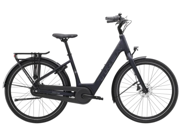 Trek-District+1-Lowstep - Matte Deep Dark Blue