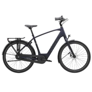 Trek – District+ 1 – Matte Deep Dark Blue