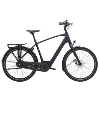 Trek – District+ 1 – Matte Deep Dark Blue