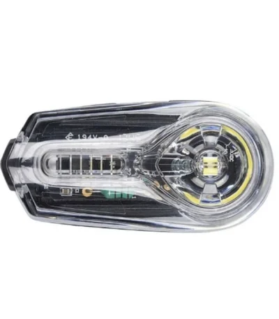 Abus – Vela – 40 Lumen – 10 COB LED – Forlygte