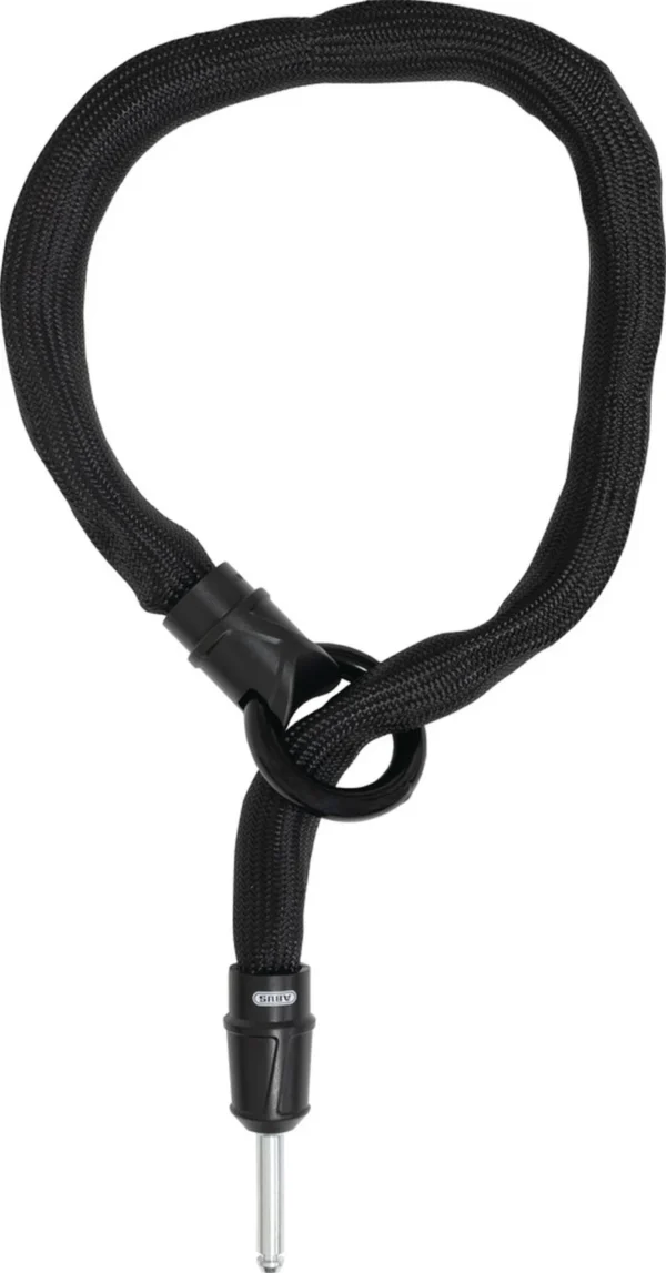 Abus – IvyTex Adaptor Chain – 6KS/85 – Black