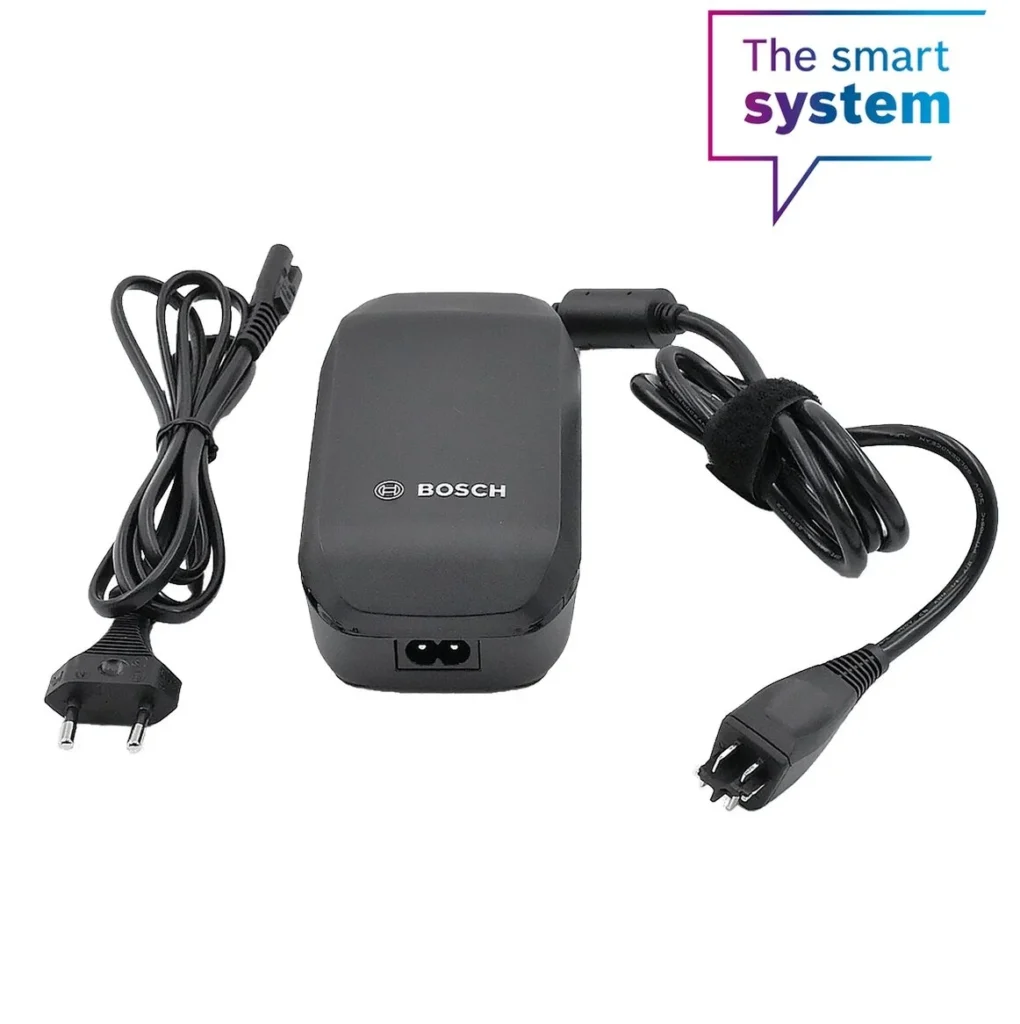 Bosch – Charger – 2A – EU – Sort
