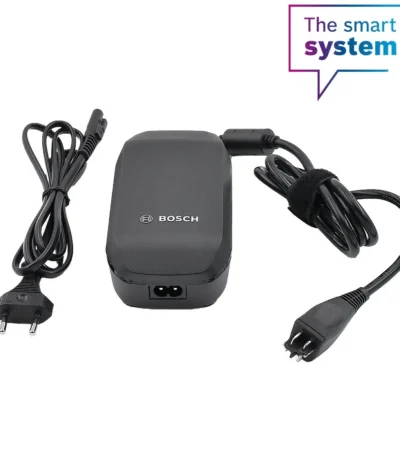 Bosch – Charger – 2A – EU – Sort