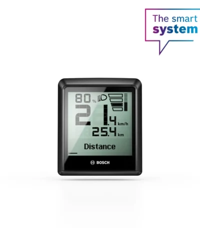 Bosch – Intruvia 100 – Display – BES3 – Sort