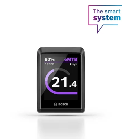 Bosch – Kiox 300 – Display – BES3 – Sort