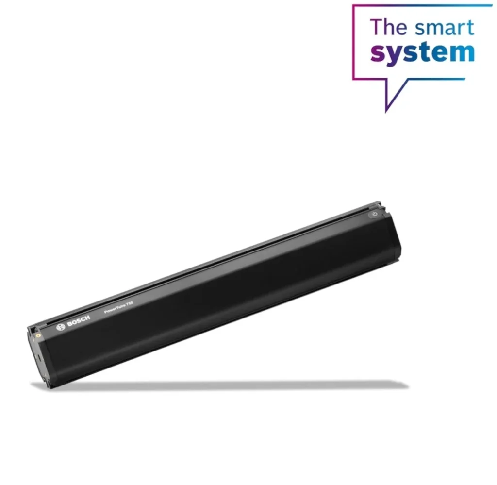 Bosch – PoverTube – Smart System – BES3 – Antracit Grå