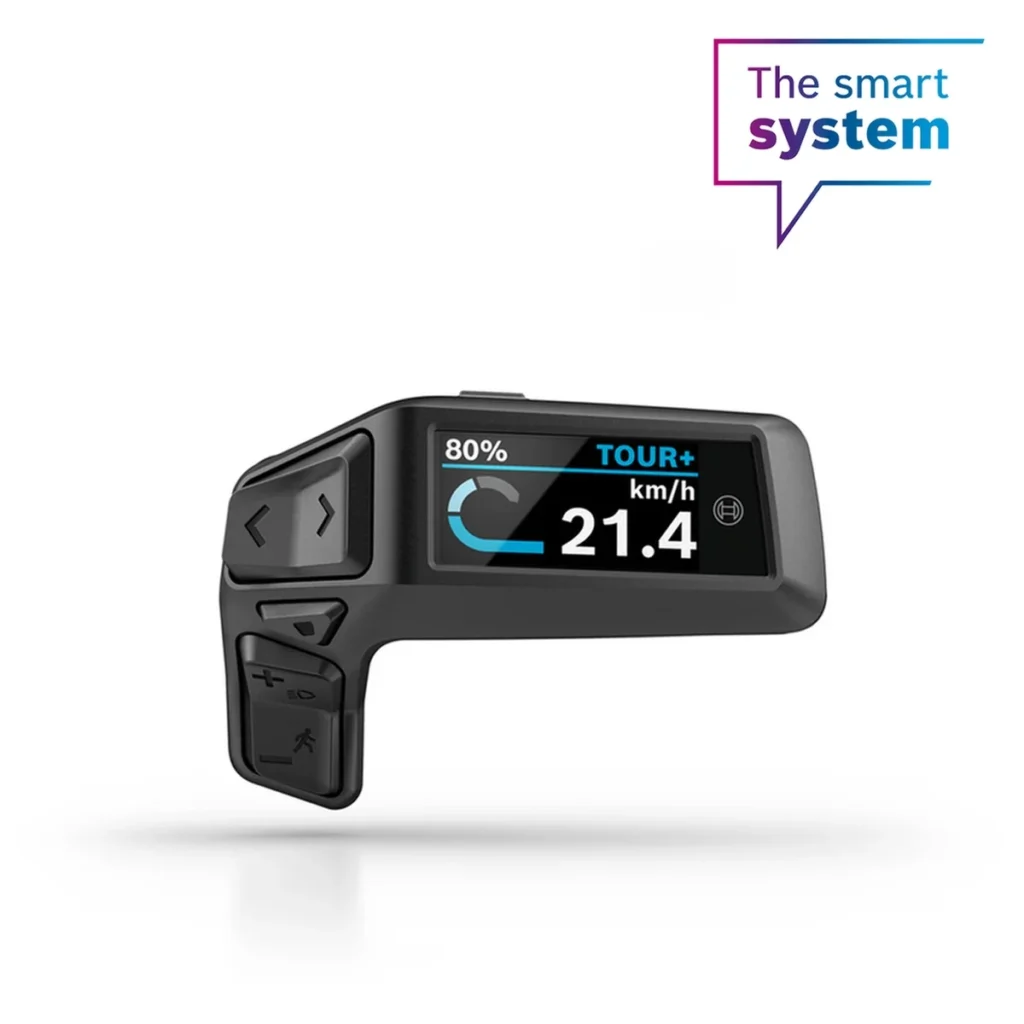 Bosch – Purion 200 – Display – BES3 – Sort