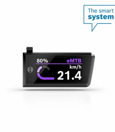 Bosch – Purion 400 – Display – BES3 – Sort