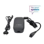 Bosch – Charger – 2A – EU – Sort