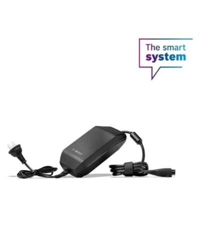 Bosch – Charger – 4A – EU – Sort