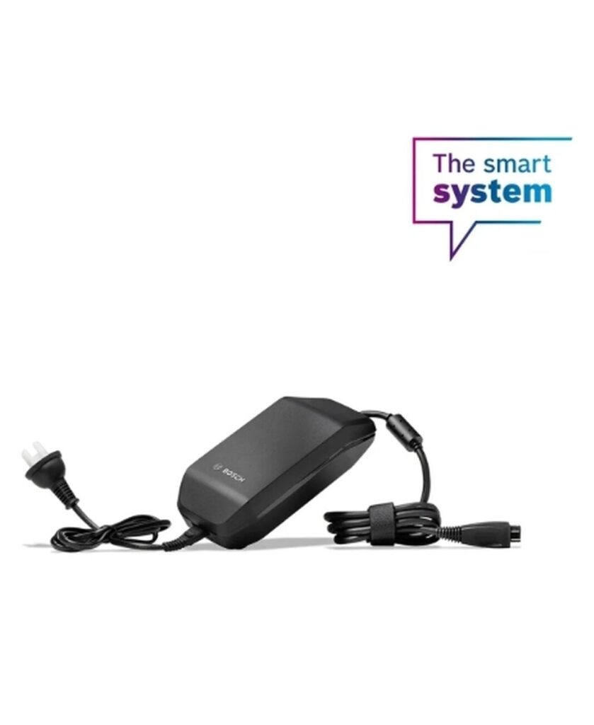 Bosch – Charger – 4A – EU – Sort