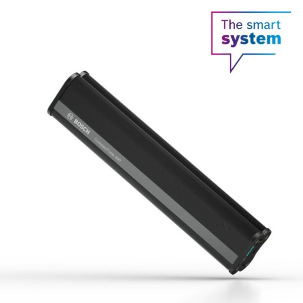 Bosch – CompactTube – Smart System – BES3 – Antracit Grå