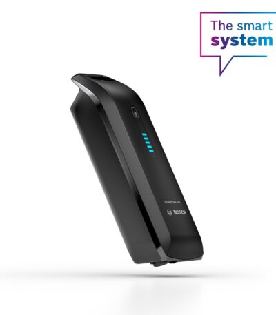 Bosch – PowerPack Frame – Smart System – BES3 – 400 - Antracit Grå