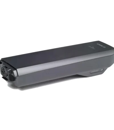 Bosch - PowerPack 400 - Rack - Bosch eBike-system 2 - Antracit