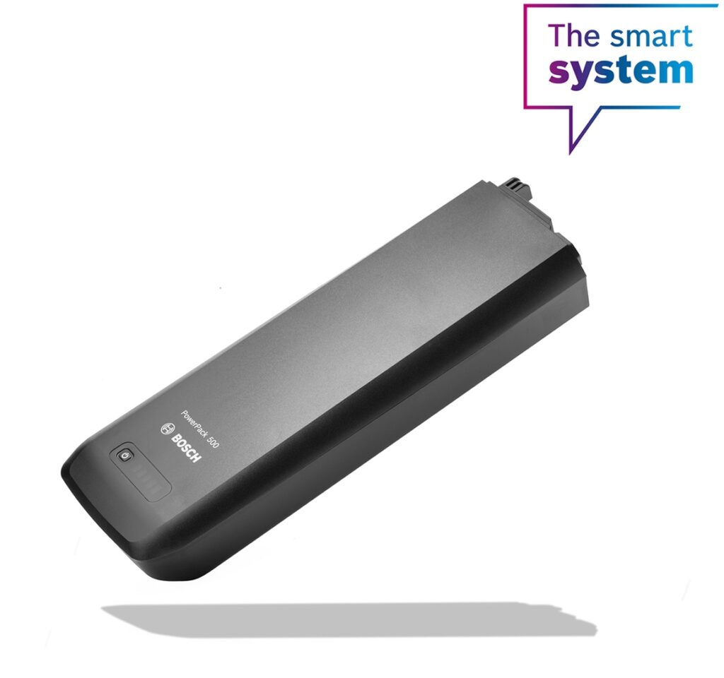 Bosch – PowerPack Rack – Smart System – BES3 – Antracit Grå