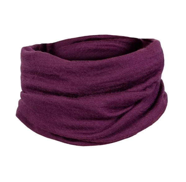 Endura – BaaBaa – Merino Tech – Multitube – One size – Aubergine