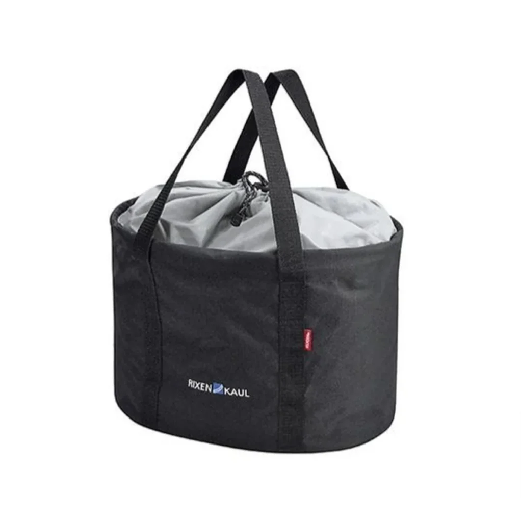 Klickfix – Shopper Pro – Indkøbskurv – 24L – Sort