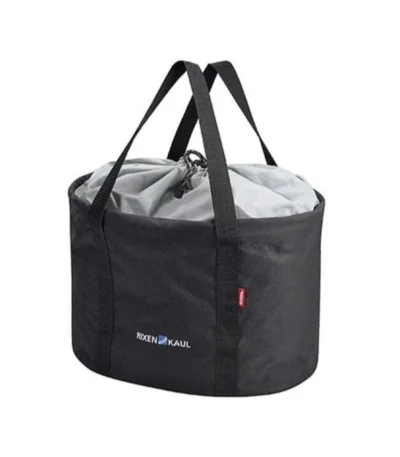 Klickfix – Shopper Pro – Indkøbskurv – 24L – Sort