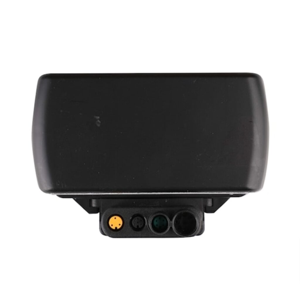 Promovec – Controller – Carrier 6 – 36V – 250W – S04 – Sort