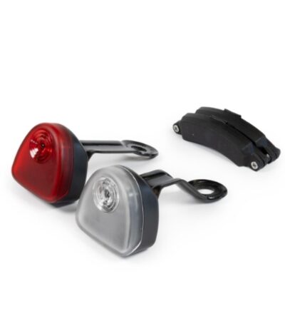 Reelight - SL120PLUS - Lygtesæt - Backup m. blink