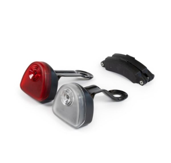 Reelight - SL120PLUS - Lygtesæt - Backup m. blink