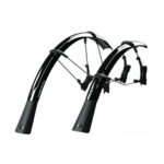 SKS - Raceblade Pro XL - Skærmsæt - 700c - Sort