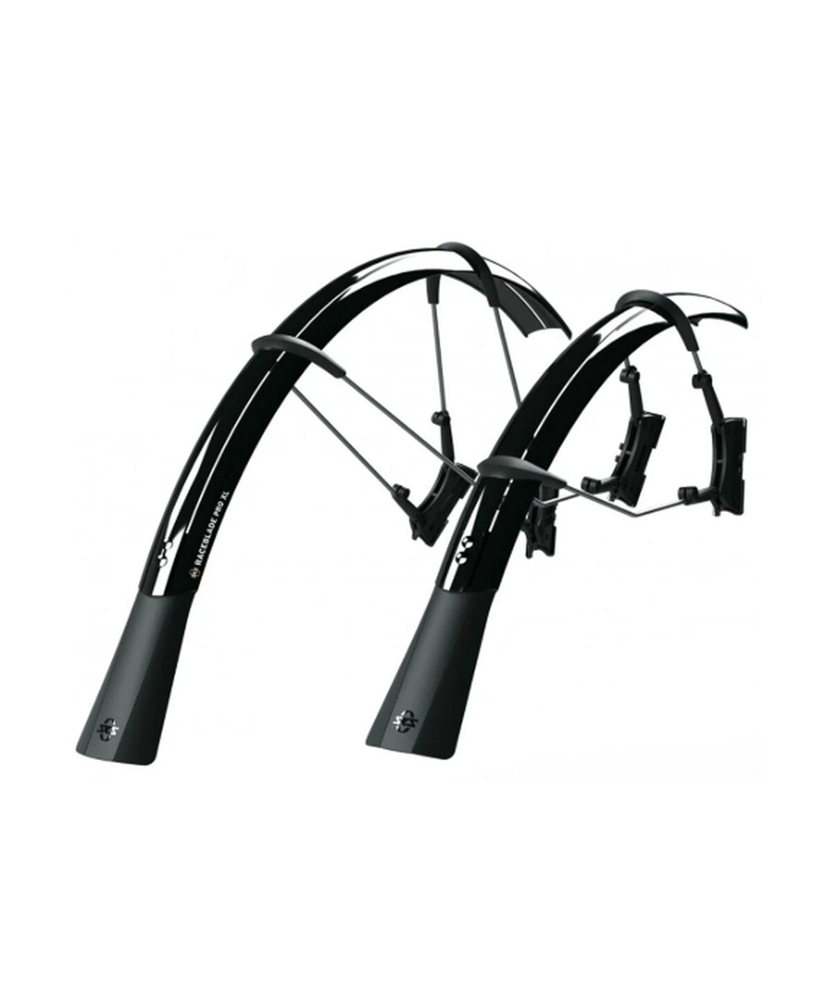 SKS - Raceblade Pro XL - Skærmsæt - 700c - Sort SKS - Raceblade Pro XL - Skærmsæt - 700c - Sort