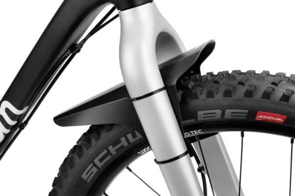 woom – MUDBLOCKA-skærme – Plast – Matsort