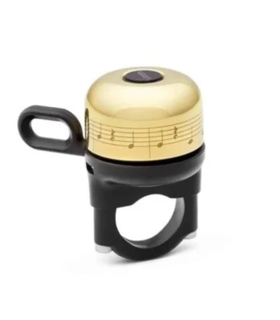 woom – VIENNA Bell – Messing – Guld