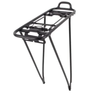 AtranVelo – Bagagebærer med klap – 28-29″ – Sort