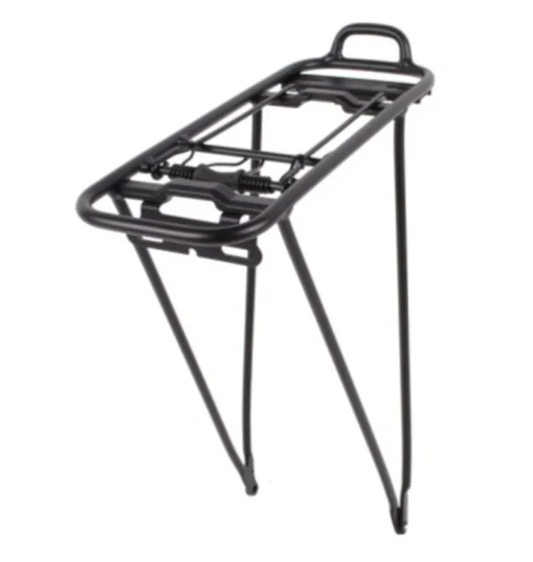AtranVelo – Bagagebærer med klap – 28-29″ – Sort