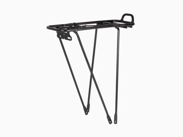 AtranVelo – Bagagebærer med klap – 28-29″ – Sort