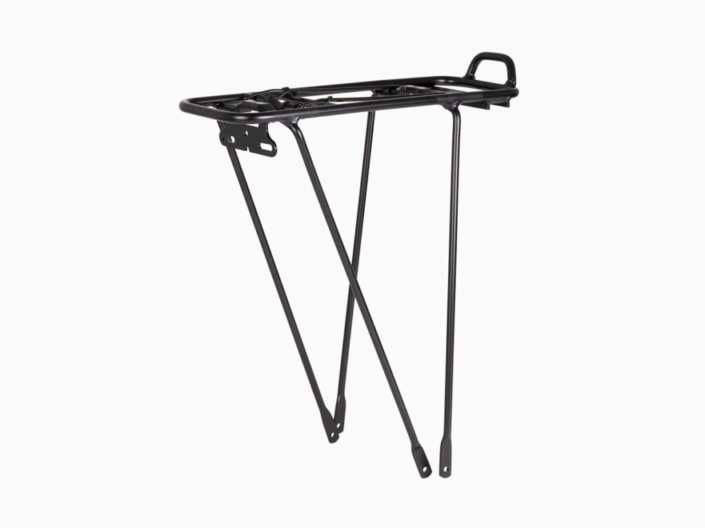 AtranVelo – Bagagebærer med klap – 28″ – Sort