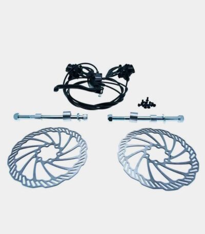 CS - Bengal - Hydrauliske Skivebremse - For